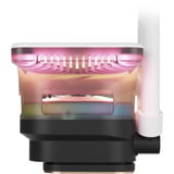 Corsair iCUE LINK TITAN II 360 RX LCD, Wasserkühlung weiß, White