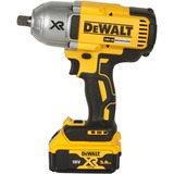 DEWALT Akku-Schlagschrauber DCF899P2, 18Volt LI gelb/schwarz, 2x Li-Ionen Akku 5,0Ah, in T STAK-Box II