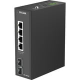 D-Link Industrial Gigabit Unmanaged Switch DIS-100G-06 