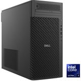 Dell Pro Max Tower T2 (J9JX5), PC-System schwarz, Windows 11 Pro 64-Bit