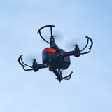 Dickie RC Fire Drone 1:60