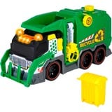 Dickie Recycling Truck, Spielfahrzeug 