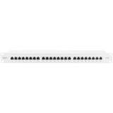 Digitus 19" CAT 6a Patchpanel grau