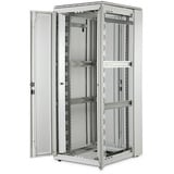 Digitus Netzwerkschrank Unique Serie - 800x1000 mm (BxT), IT-Schrank hellgrau, 42 Höheneinheiten