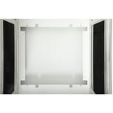 Digitus Netzwerkschrank Unique Serie - 800x1000 mm (BxT), IT-Schrank hellgrau, 42 Höheneinheiten