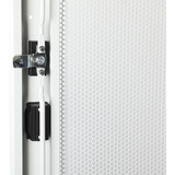 Digitus Netzwerkschrank Unique Serie - 800x1000 mm (BxT), IT-Schrank hellgrau, 42 Höheneinheiten