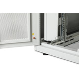 Digitus Netzwerkschrank Unique Serie - 800x1000 mm (BxT), IT-Schrank hellgrau, 42 Höheneinheiten