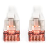 Digitus Patchkabel CAT 6 S/FTP 3m grau, 3 Meter