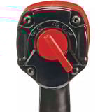 EINHELL Druckluft-Schlagschrauber TC-PW 610 schwarz/rot, Lösemoment 610 Nm, 1/2", inkl. 10 Stecknüsse