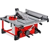 Power X-Change Akku-Tischkreissäge TE-TS 36/210 Li-Solo, 36Volt (2x18V)