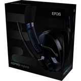 EPOS H3PRO Hybrid, Gaming-Headset schwarz, USB-Dongle, Bluetooth