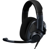 EPOS H6PRO, Gaming-Headset schwarz, Offene Akustik
