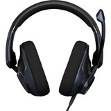 EPOS H6PRO, Gaming-Headset schwarz, Offene Akustik