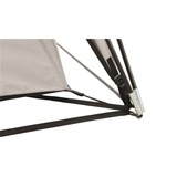 Easy Camp Kuppelzelt Camp Shelter grau, Modell 2023