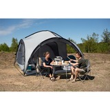 Easy Camp Kuppelzelt Camp Shelter grau, Modell 2023