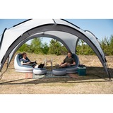 Easy Camp Kuppelzelt Camp Shelter grau, Modell 2023