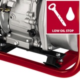 Einhell Benzin-Wasserpumpe GE-PW 46 rot, 4,6kW