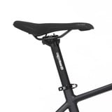 FISCHER Fahrrad Montis 5.0i, Pedelec grau/gelb, 46 cm Rahmen, 29"