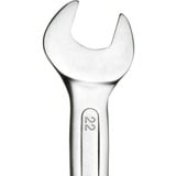 GEDORE Red Doppel-Maulschlüssel-Satz, lang, 8-teilig, Schraubenschlüssel chrom, SW 6 - 22mm