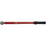 GEDORE Red Drehmomentschlüssel 1/2" rot/schwarz, 60-300Nm