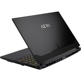 GIGABYTE AERO 15 OLED XD-73DE624SP, Gaming-Notebook schwarz, Windows 10 Pro 64-Bit