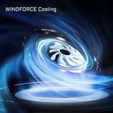 GIGABYTE GAMING A18 3WHK3DEC64SH, Gaming-Notebook schwarz, AMD Ryzen 7 260, NVIDIA GeForce RTX 5070, 32 GB DDR5, 1 TB (1 TB SSD), Windows 11 Home