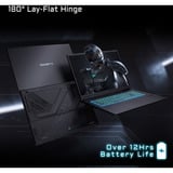 GIGABYTE GAMING A18 3WHK3DEC64SH, Gaming-Notebook schwarz, AMD Ryzen 7 260, NVIDIA GeForce RTX 5070, 32 GB DDR5, 1 TB (1 TB SSD), Windows 11 Home