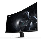 GIGABYTE GS27FC2, Gaming-Monitor 68.6 cm (27 Zoll), schwarz, FullHD, VA, Curved, HDR-Ready, 240Hz Panel