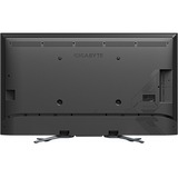 GIGABYTE S55U, Gaming-Monitor 139 cm (55 Zoll), schwarz, UltraHD/4K, HDMI 2.1, AMD Free-Sync, 120Hz Panel