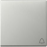 Gira Wippe mit Symbol Klingel edelstahl, Retail