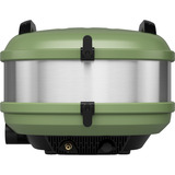 Gozney Pizzaofen Tread Olive olivgrün, für Pizzen bis ca. Ø 30cm