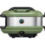 Gozney Pizzaofen Tread Olive olivgrün, für Pizzen bis ca. Ø 30cm