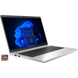 HP EliteBook 645 G9 (6F2Q2EA), Notebook silber, Windows 11 Pro 64-Bit, 512 GB SSD