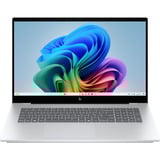 HP OmniBook 7 NGAI 17-dc0054ng, Notebook silber, Intel® Core™ Ultra 5 226V, Intel® Arc™ Graphics 130V, 16 GB LPDDR5X, 512 GB (512 GB SSD), Windows 11 Home