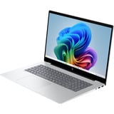 HP OmniBook 7 NGAI 17-dc0054ng, Notebook silber, Intel® Core™ Ultra 5 226V, Intel® Arc™ Graphics 130V, 16 GB LPDDR5X, 512 GB (512 GB SSD), Windows 11 Home