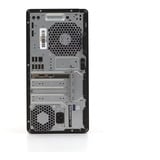 HP ProDesk 600 G5 MT Generalüberholt, PC-System schwarz/silber, Windows 11 Pro
