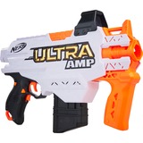 Hasbro Nerf Ultra Amp, Nerf Gun weiß/orange