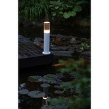 Heissner SMART LIGHTS Uferleuchte 7 Watt, LED-Leuchte weiß, warmweiß