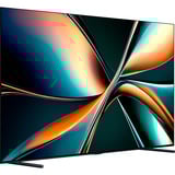 Hisense 100U7Q, LED-Fernseher 253 cm (100 Zoll), schwarz (matt), UltraHD/4K, Mini-LED, Hi-View AI Engine, QLED Colour, 165Hz Panel