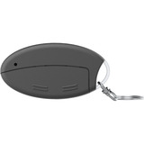 Homematic IP Smart Home Schlüsselbundfernbedienung Zutritt (HmIP-KRCK-2) schwarz