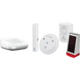 Homematic IP Starter Set Alarm + Außensirene 