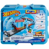 Hot Wheels Track Builder Air Drop Pack, Rennbahn 