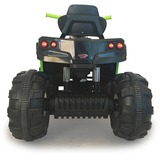 Jamara Ride-on Quad Protector, Kinderfahrzeug grün, 12V