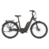Kalkhoff IMAGE 1.B MOVE (2022), Pedelec grau, 28", 45 cm Rahmen