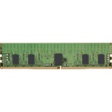 Kingston DIMM 8 GB DDR4-2666, Arbeitsspeicher schwarz, KSM26RS8/8MRR, XMP