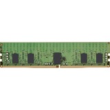 Kingston DIMM 8 GB DDR4-2666  , Arbeitsspeicher schwarz, KSM26RS8/8MRR, INTEL XMP