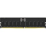 Kingston FURY DIMM 16 GB DDR5-5600 ECC, Arbeitsspeicher schwarz, KF556R28RBE-16, Renegade Pro, Registred, INTEL XMP, AMD EXPO