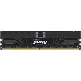 Kingston FURY DIMM 16 GB DDR5-5600, Arbeitsspeicher schwarz, KF556R28RBE-16, Renegade Pro, INTEL XMP, AMD EXPO