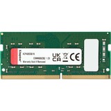 Kingston SO-DIMM 16 GB DDR4-2666  , Arbeitsspeicher grün, KCP426SS8/16