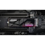 Kioxia Exceria Pro G2 2 TB, SSD PCIe 5.0 x4, M.2 2280